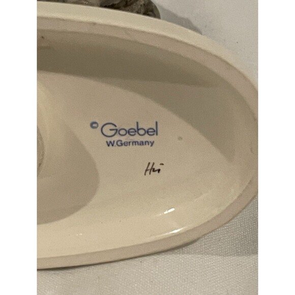 Vintage Goebel Mary Baby Jesus on Donkey‎ 1959 Christian Nativity Figurine 7.5" - Picture 8 of 9